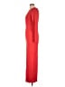 Shein 100% Polyester Red Casual Dress Size L - photo 5