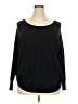 Lane Bryant Outlet Black Pullover Sweater Size 22 - 24 Plus - photo 1