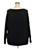 Lane Bryant Outlet Black Pullover Sweater Size 22 - 24 Plus - photo 2