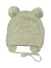 H&M Ivory Beanie Size 9-12 mo - photo 1