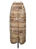 Assorted Brands Print Tan Formal Skirt Size S (estimated) - photo 2