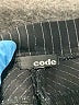 Code Chevron-herringbone Black Dress Pants Size 28 waist (estimated) - photo 4