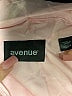 Avenue Pink 3/4 Sleeve Button-Down Shirt Size 22 - 24 Plus - photo 7