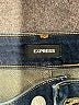 Express Solid Blue Jeans Size 8R - photo 7