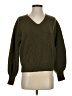 Madewell Solid Green Cardigan Size XS - photo 1
