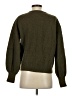 Madewell Solid Green Cardigan Size XS - photo 2