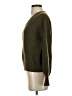 Madewell Solid Green Cardigan Size XS - photo 5