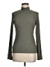 Threads 4 Thought Gray Turtleneck Sweater Size M - photo 1