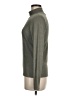 Threads 4 Thought Gray Turtleneck Sweater Size M - photo 5