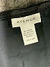 Avenue Solid Black Formal Skirt Size 22 - 24 Plus - photo 4