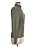 Threads 4 Thought Gray Turtleneck Sweater Size M - photo 4
