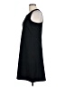 Lands' End Solid Black Casual Dress Size 10 - 12 - photo 5