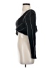Assorted Brands Black Long Sleeve Top Size S - photo 5