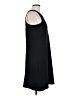 Lands' End Solid Black Casual Dress Size 10 - 12 - photo 4