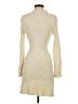 Unbranded Ivory Casual Dress Size S - photo 2