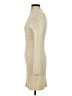 Unbranded Ivory Casual Dress Size S - photo 5