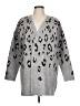 Ellen Tracy Gray Kimono Size L - photo 1