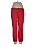 Lila Ryan Solid Red Casual Pants Size 32 waist - photo 1