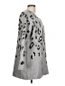 Ellen Tracy Gray Kimono Size L - photo 4
