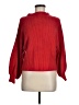 Line & Dot Red Turtleneck Sweater Size M - photo 1