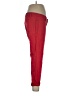 Lila Ryan Solid Red Casual Pants Size 32 waist - photo 4