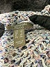 D&Co. Tweed Ivory Cardigan Size XL - photo 7