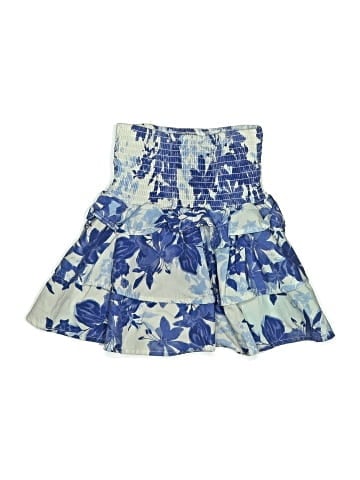 Aqua Skirt (view 2)