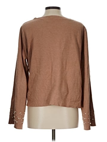 Trafaluc by Zara Pullover Sweater (view 2)