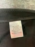 Nine West Solid Black Skort Size L - photo 3
