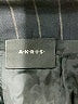 AKRIS Stripes Black Formal Skirt Size 10 - photo 4