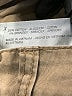 Unionbay Solid Tan Khaki Shorts Size 7 - photo 4