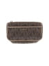 MICHAEL Michael Kors Brown Leather Clutch One size - photo 1