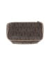 MICHAEL Michael Kors Brown Leather Clutch One size - photo 2