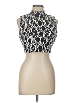 Elizabeth And James Sleeveless Blouse