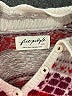 Free People Red Wool Pullover Sweater Size XS - photo 6