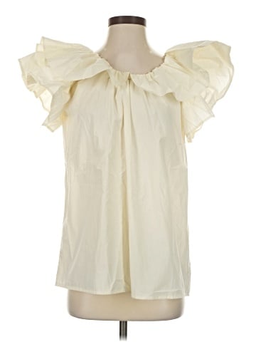 mille Resort & Travel Sleeveless Blouse (view 1)