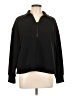 Adrianna Papell Black Track Jacket Size L - photo 1