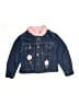 Young Hearts Blue Denim Jacket Size M (estimated, toddler) - photo 1
