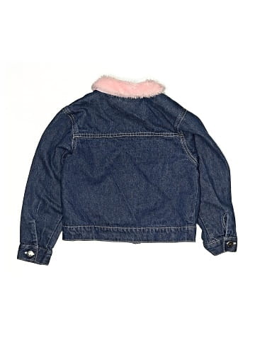 Young Hearts Denim Jacket (view 2)