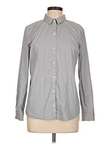 Apt. 9 Long Sleeve Button-Down Shirt (view 1)