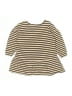 Copper Key 100% Cotton Gold Tan Dress Size 6 - photo 1