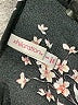 Xhilaration 100% Polyester Floral Black Casual Dress Size S - photo 7