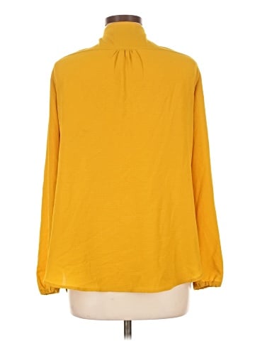 Rebecca Malone Long Sleeve Blouse (view 2)