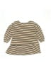 Copper Key 100% Cotton Gold Tan Dress Size 6 - photo 2
