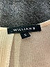 William B Solid Tan Jumpsuit Size S - photo 4