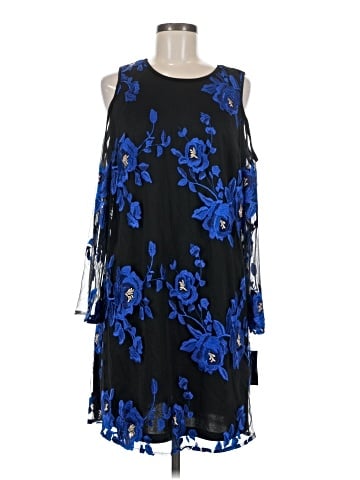 Thalia Sodi Cocktail Dress (view 1)
