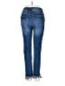 Free People Hearts Blue Jeans Size 26 waist - photo 2