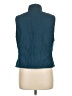 Columbia 100% Polyester Teal Vest Size L - photo 2