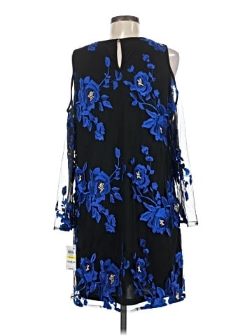 Thalia Sodi Cocktail Dress (view 2)