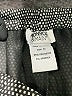 Monroe and Main Chevron-herringbone Gray Formal Skirt Size 12 - photo 4